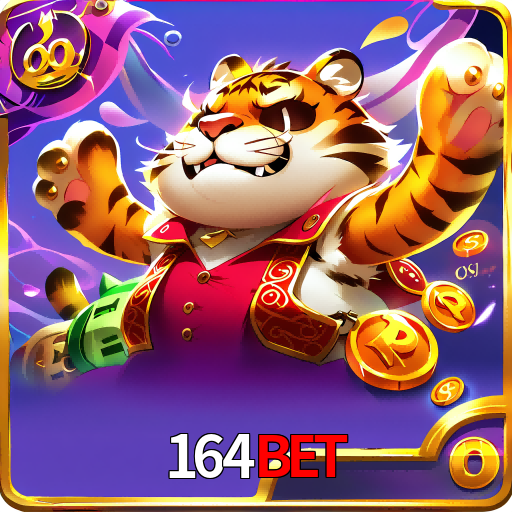 Imagem promocional da 164Bet mostrando a plataforma e suas vantagens